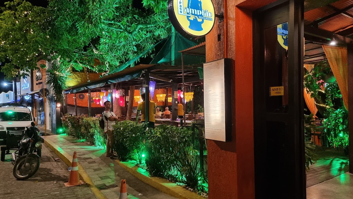 Espaço Lampião