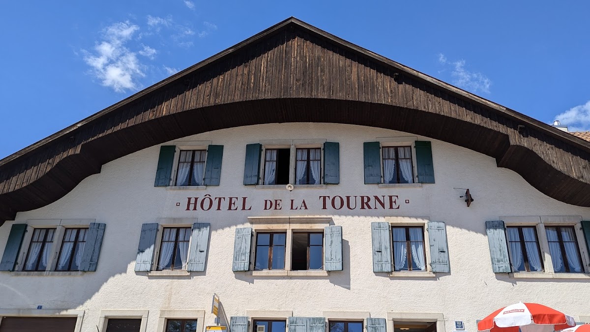 Restaurant De La Tourne