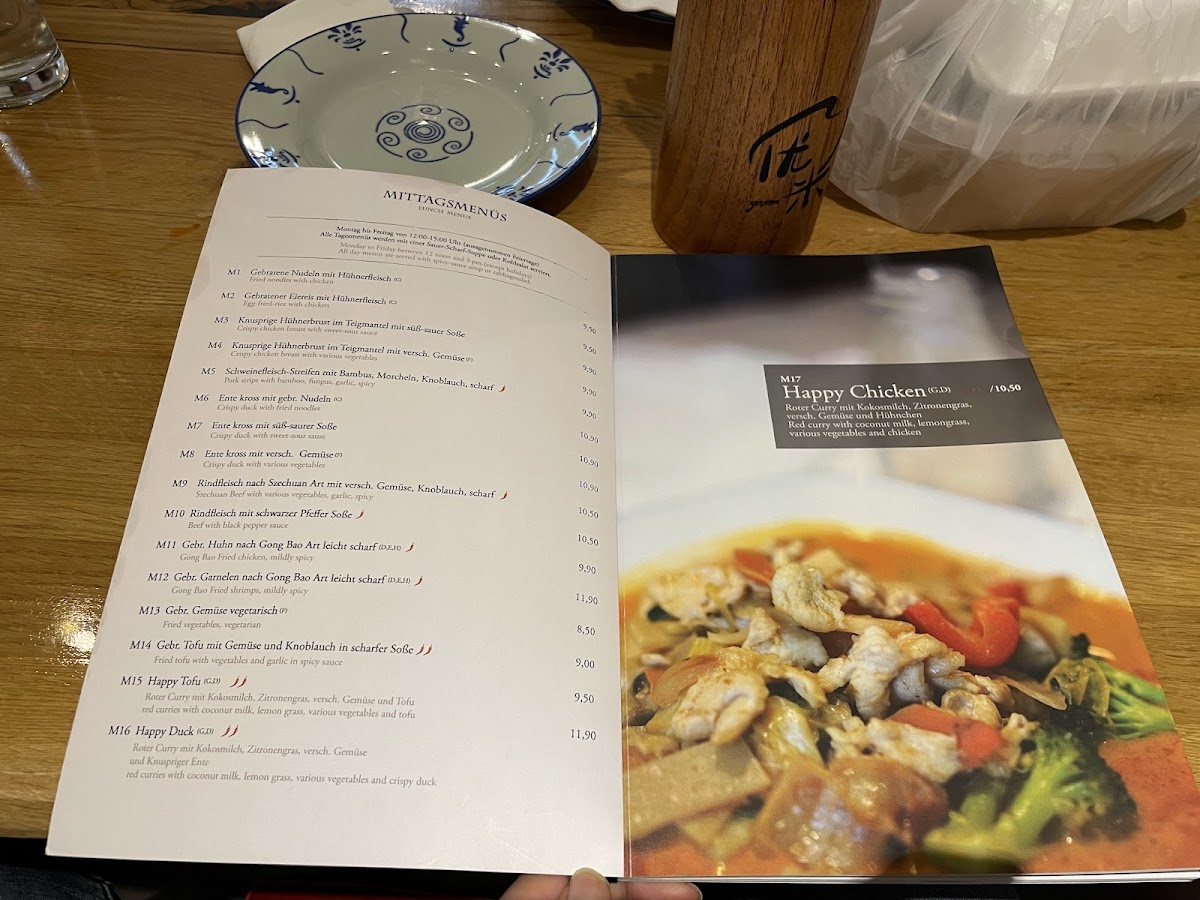 Menu - You Mi photo 4