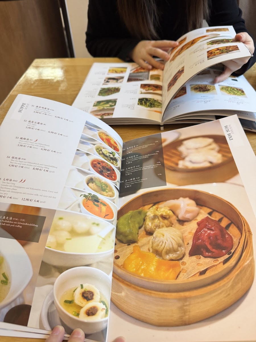 Menu - You Mi photo 5