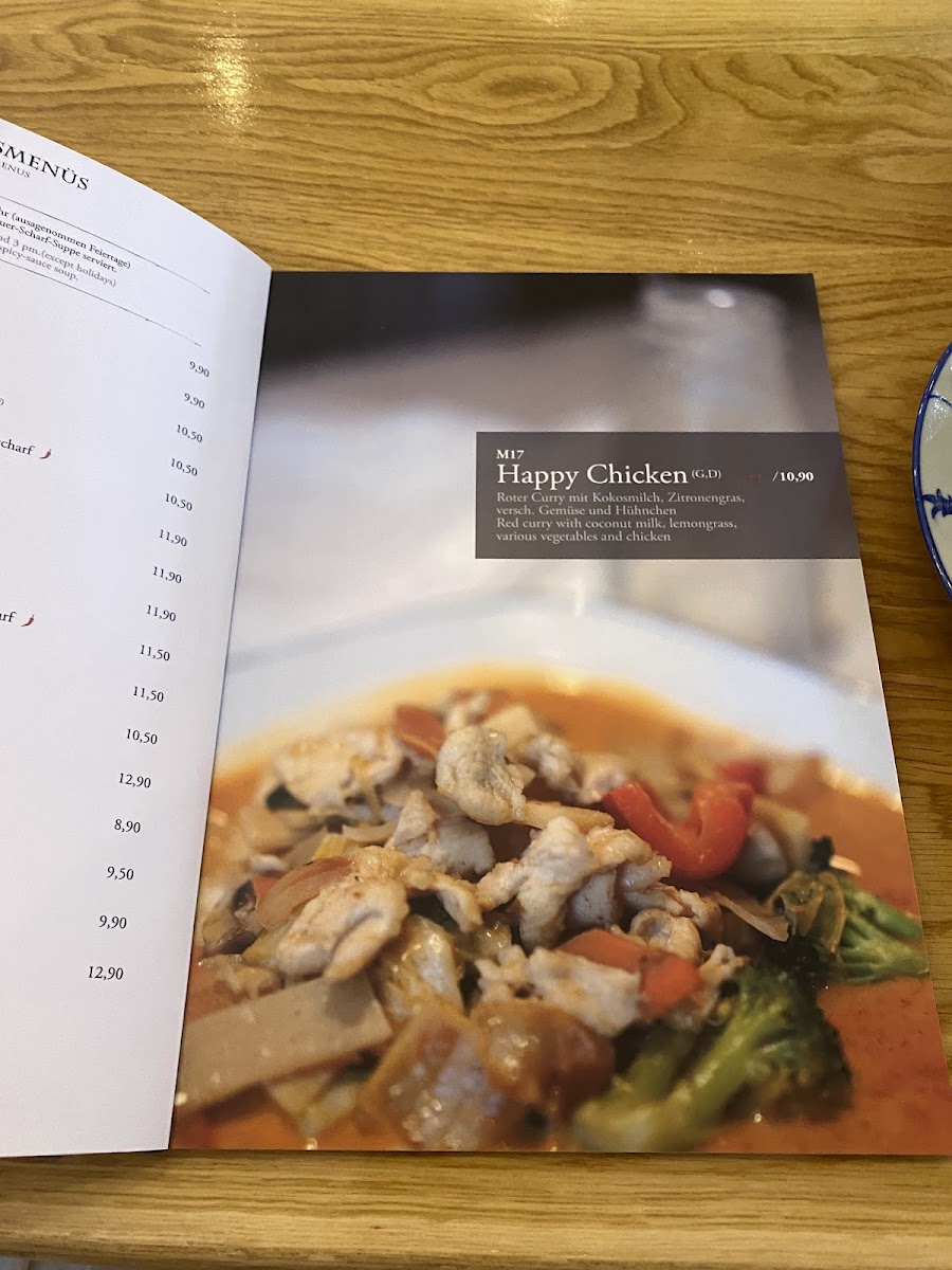 Menu - You Mi photo 8